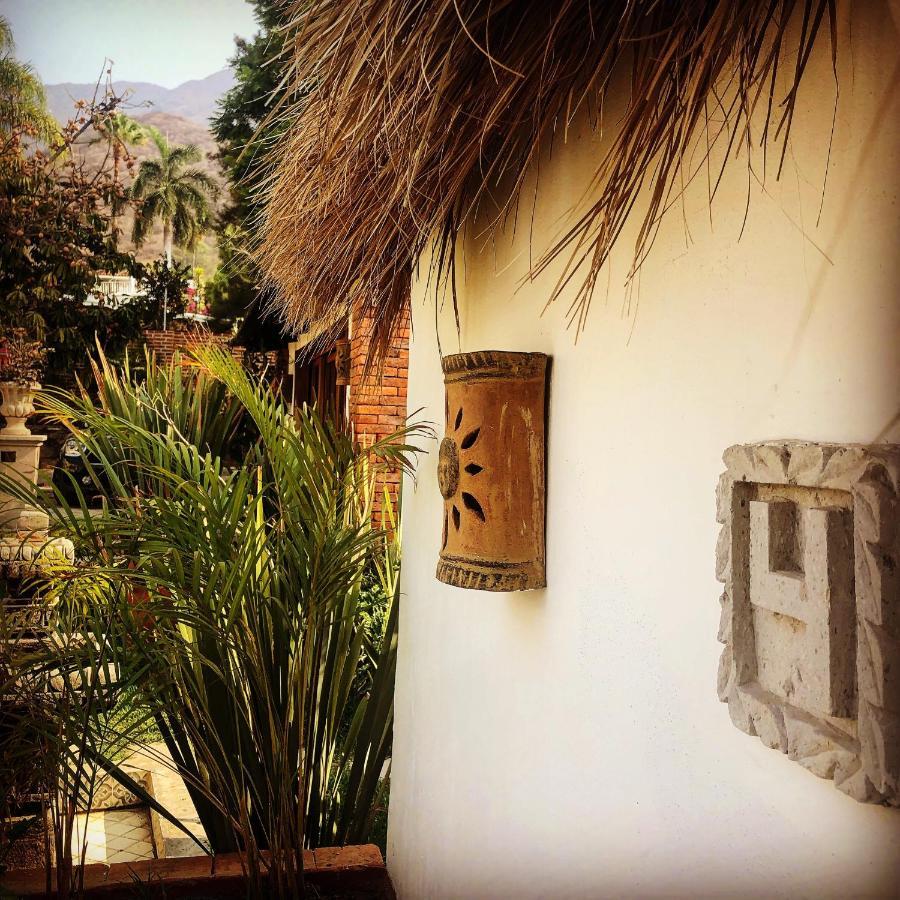 Casa Miura Hotel Boutique Ajijic Exterior foto