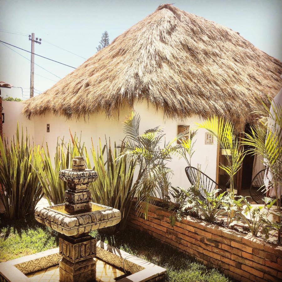 Casa Miura Hotel Boutique Ajijic Exterior foto
