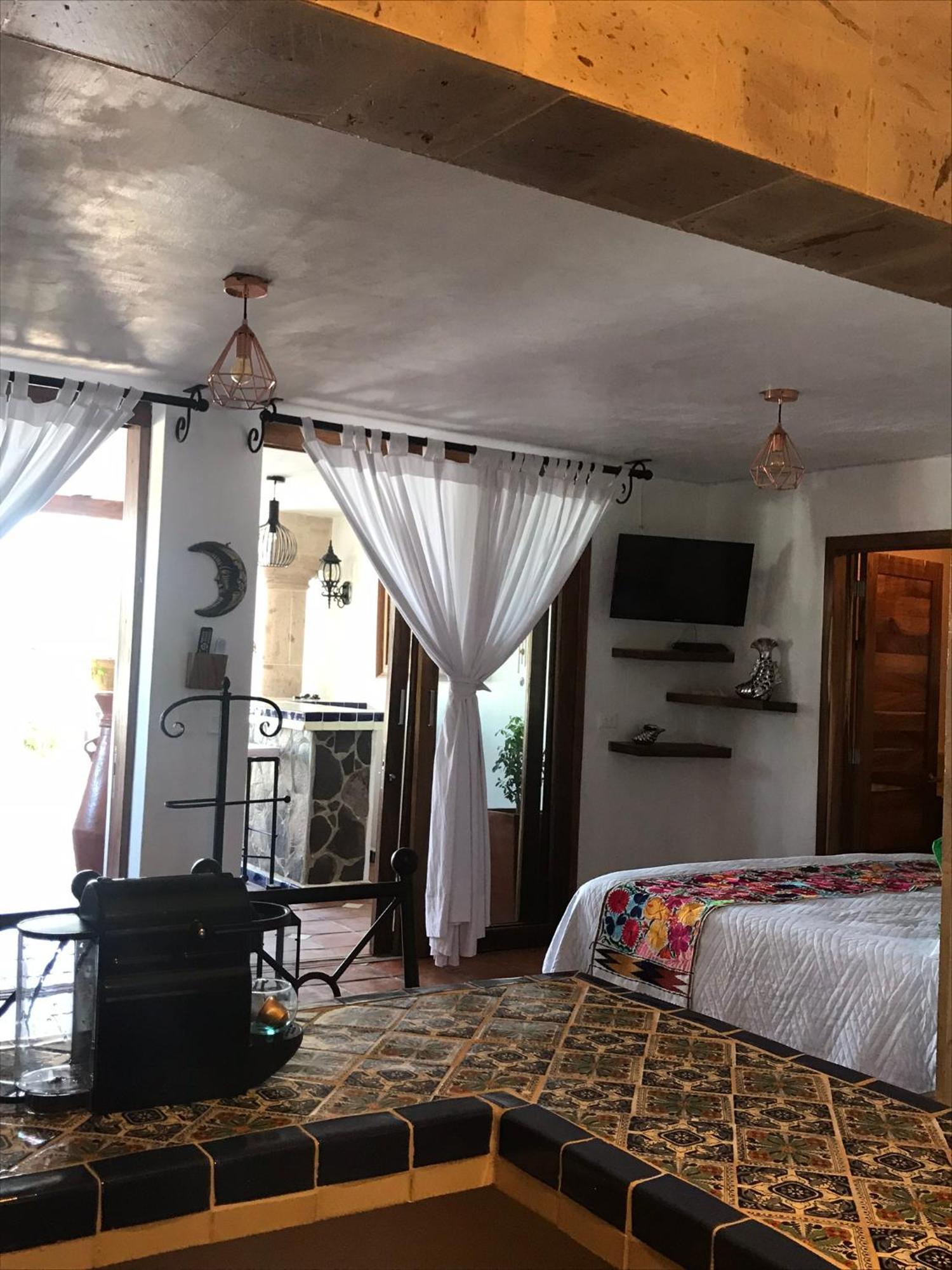 Casa Miura Hotel Boutique Ajijic Exterior foto