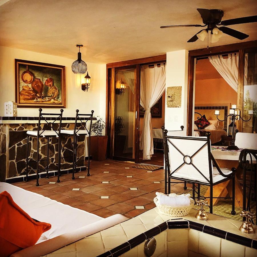 Casa Miura Hotel Boutique Ajijic Exterior foto