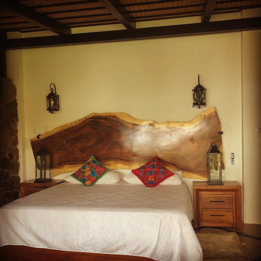 Casa Miura Hotel Boutique Ajijic Exterior foto