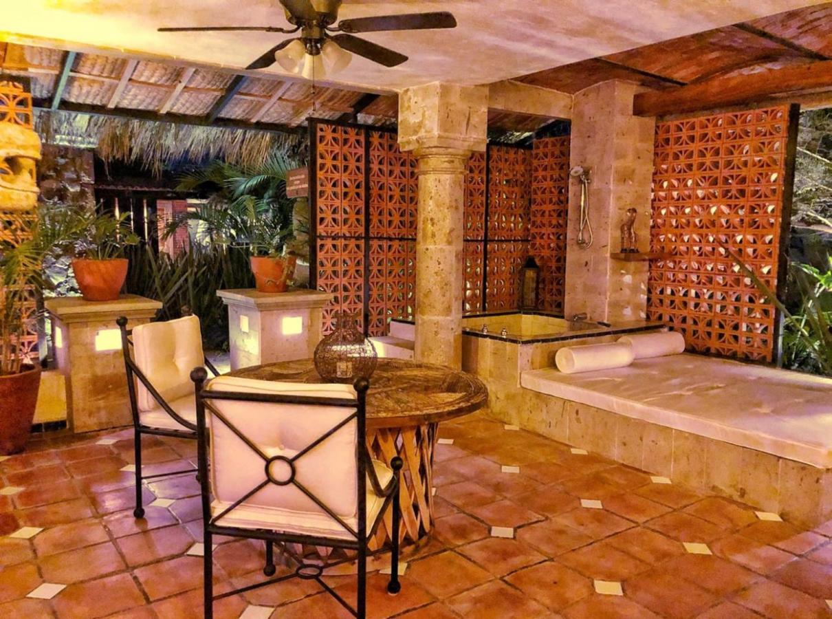 Casa Miura Hotel Boutique Ajijic Exterior foto