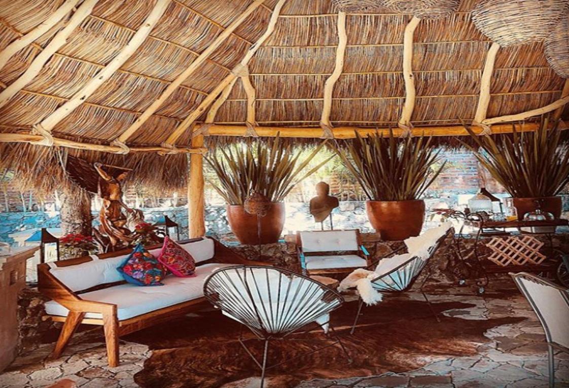 Casa Miura Hotel Boutique Ajijic Exterior foto