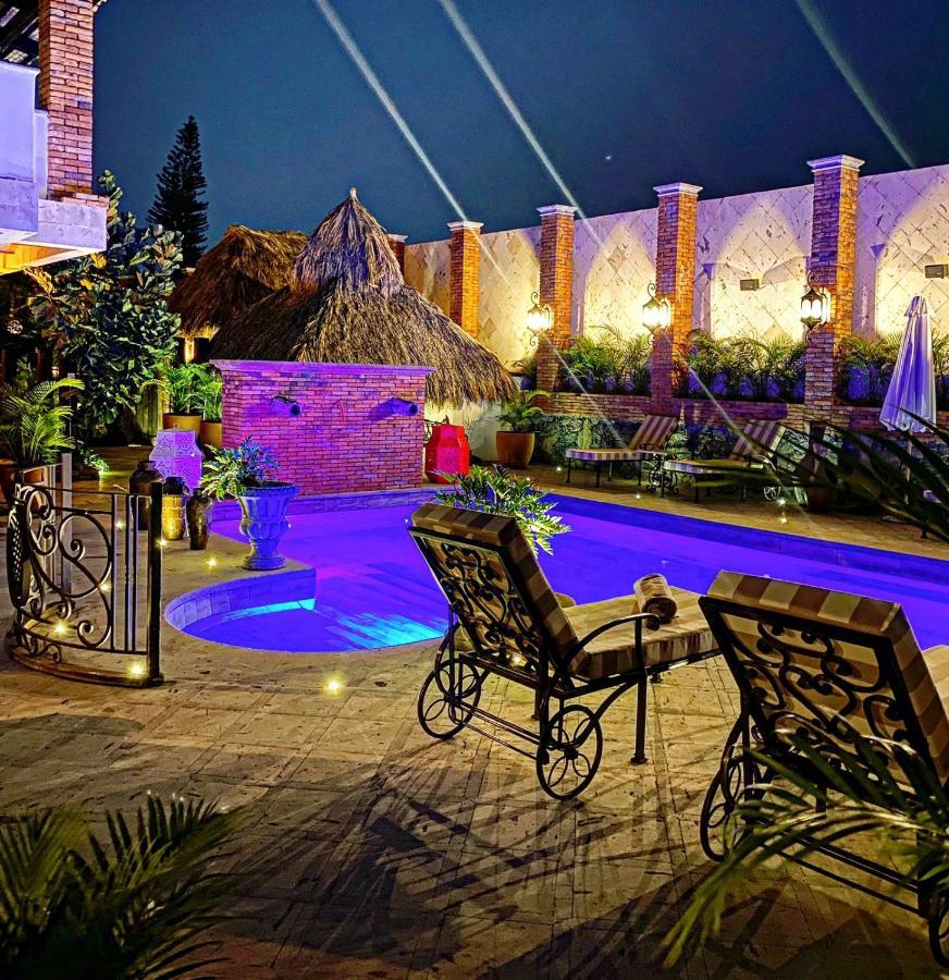 Casa Miura Hotel Boutique Ajijic Exterior foto