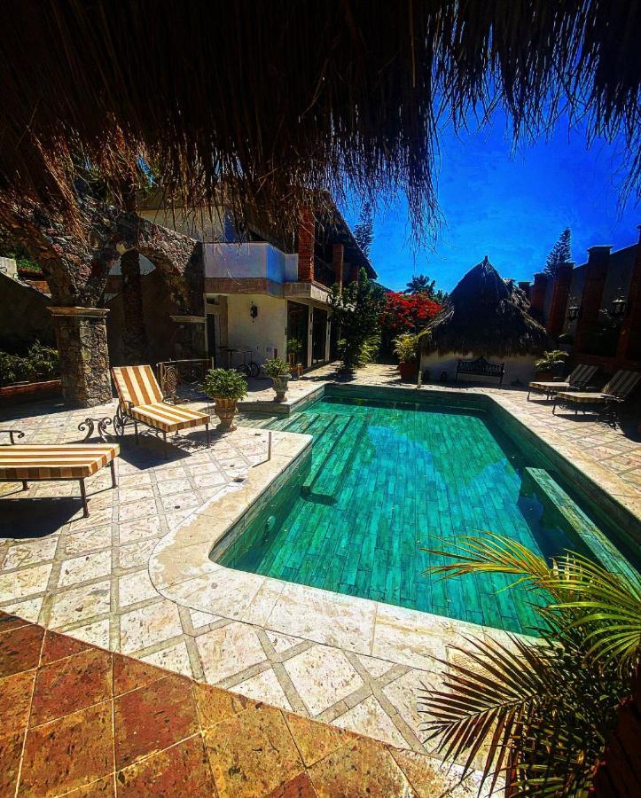 Casa Miura Hotel Boutique Ajijic Exterior foto