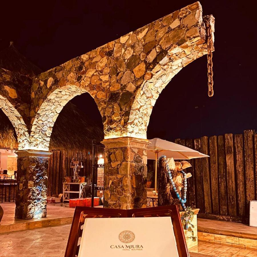 Casa Miura Hotel Boutique Ajijic Exterior foto