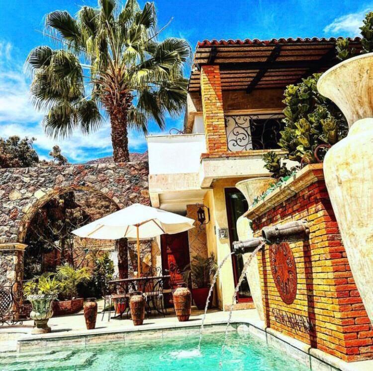 Casa Miura Hotel Boutique Ajijic Exterior foto