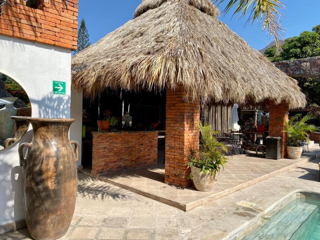 Casa Miura Hotel Boutique Ajijic Exterior foto