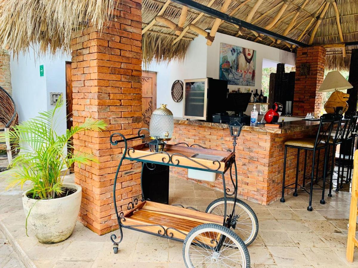 Casa Miura Hotel Boutique Ajijic Exterior foto