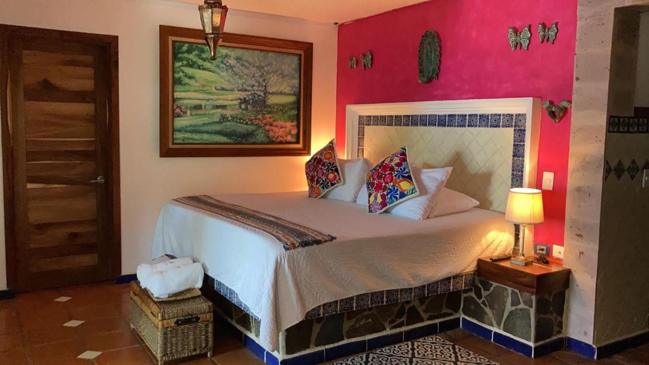 Casa Miura Hotel Boutique Ajijic Exterior foto