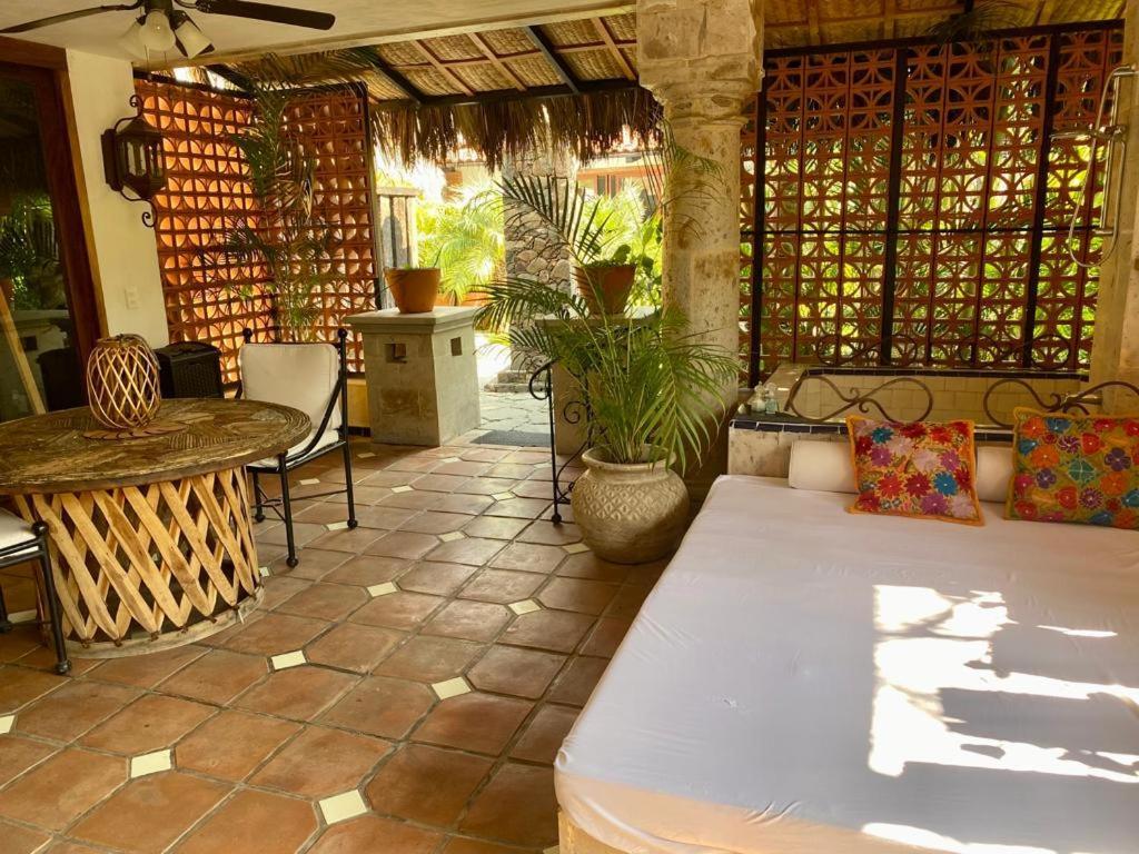 Casa Miura Hotel Boutique Ajijic Exterior foto