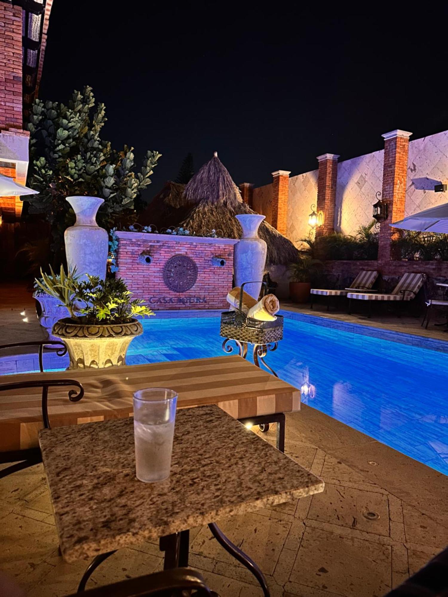 Casa Miura Hotel Boutique Ajijic Exterior foto