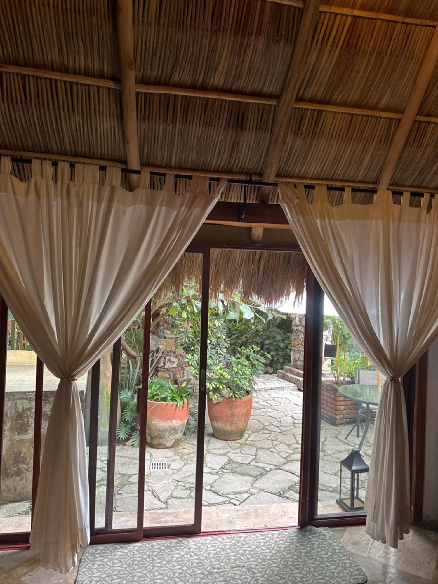 Casa Miura Hotel Boutique Ajijic Exterior foto