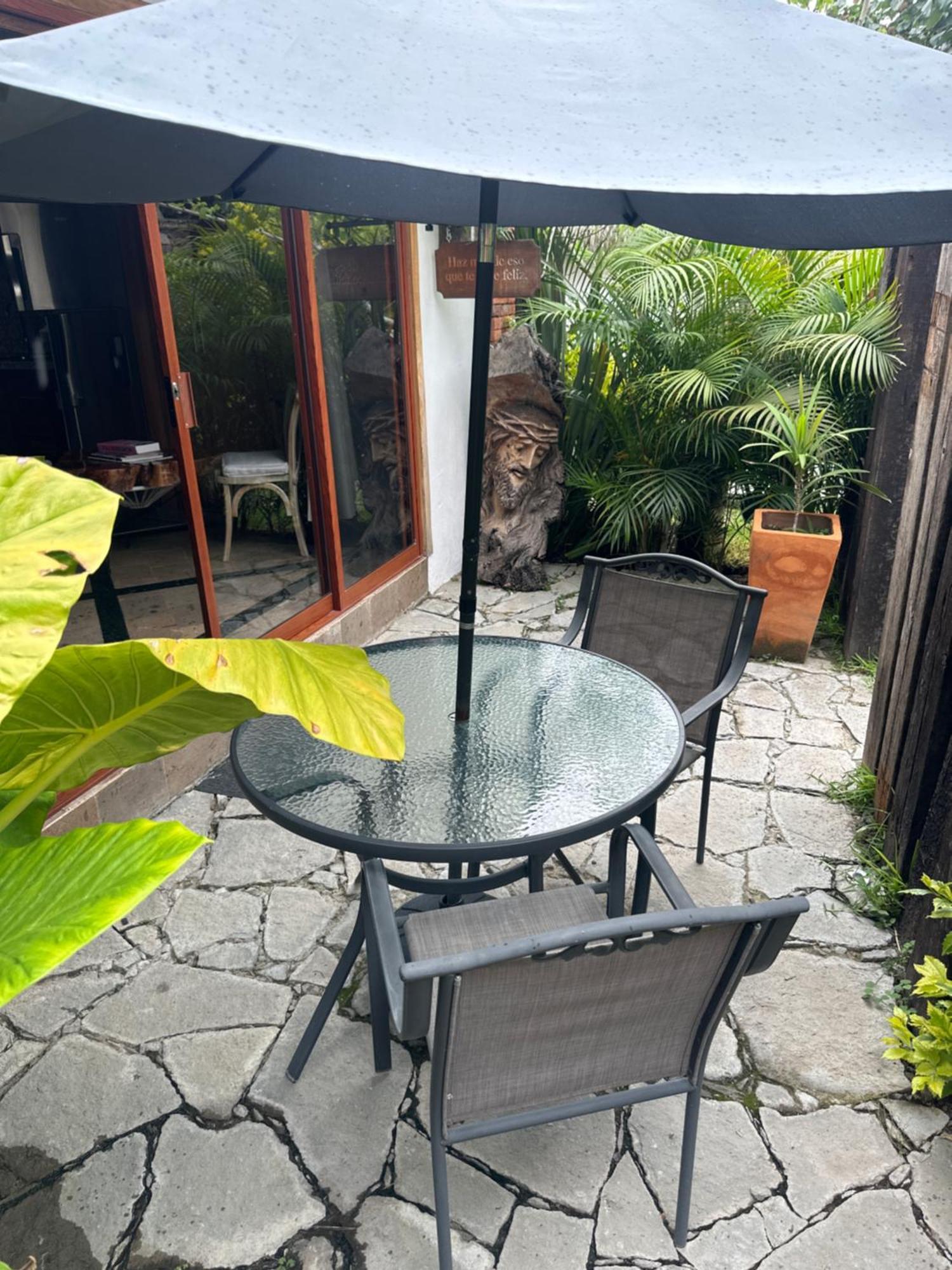 Casa Miura Hotel Boutique Ajijic Exterior foto