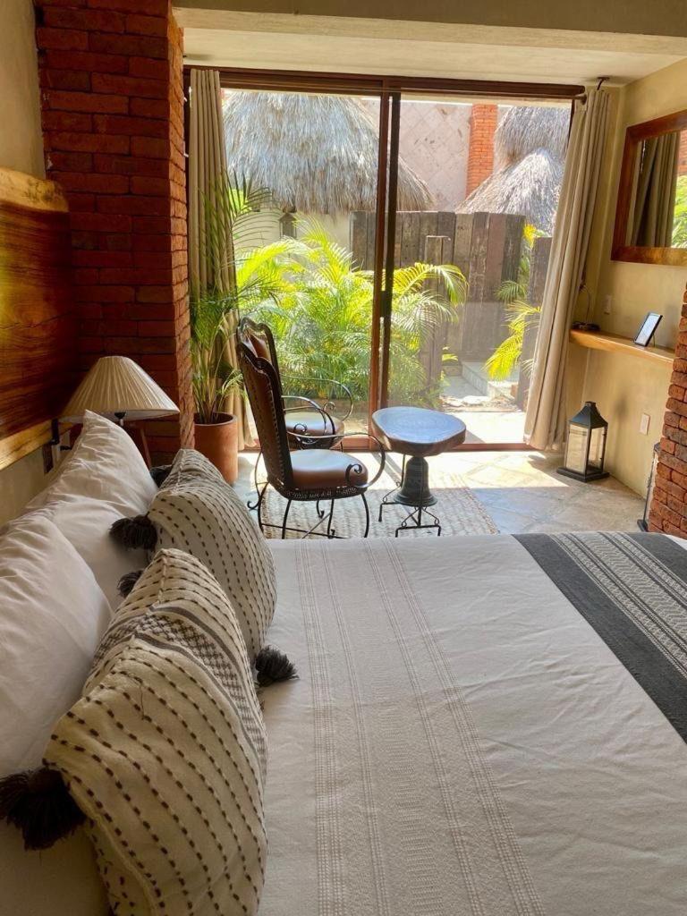 Casa Miura Hotel Boutique Ajijic Exterior foto