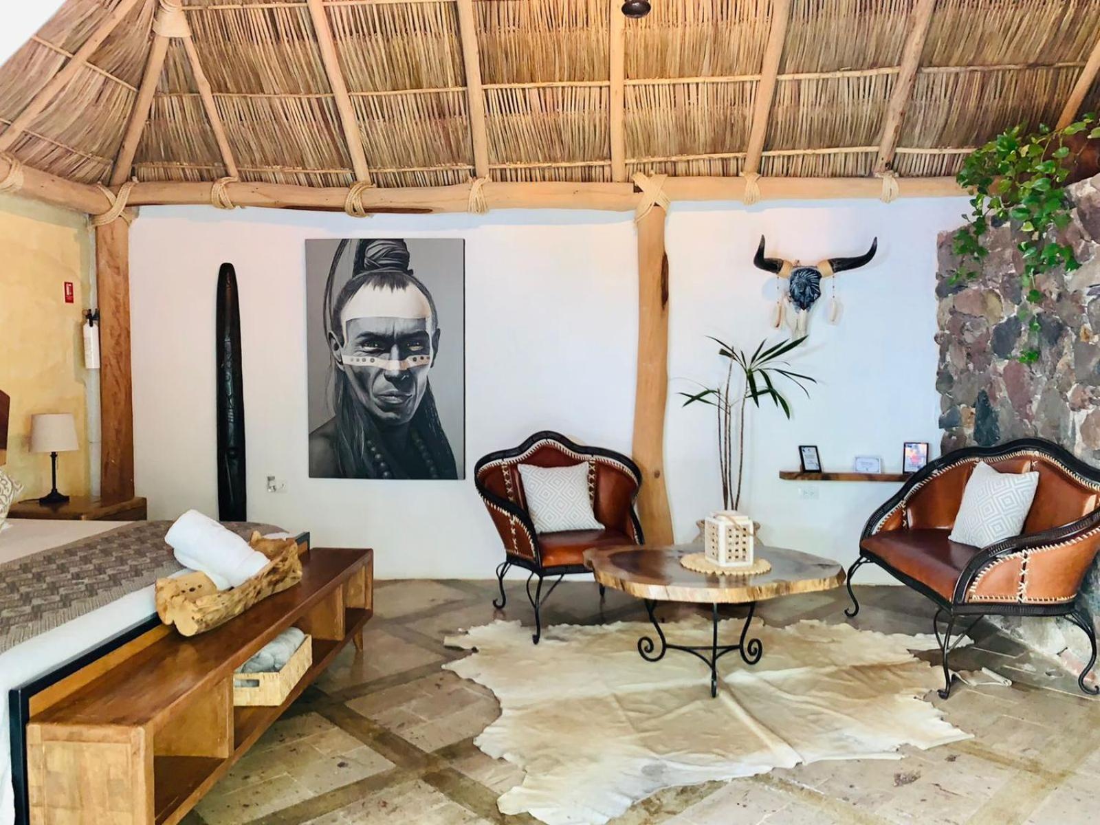 Casa Miura Hotel Boutique Ajijic Exterior foto