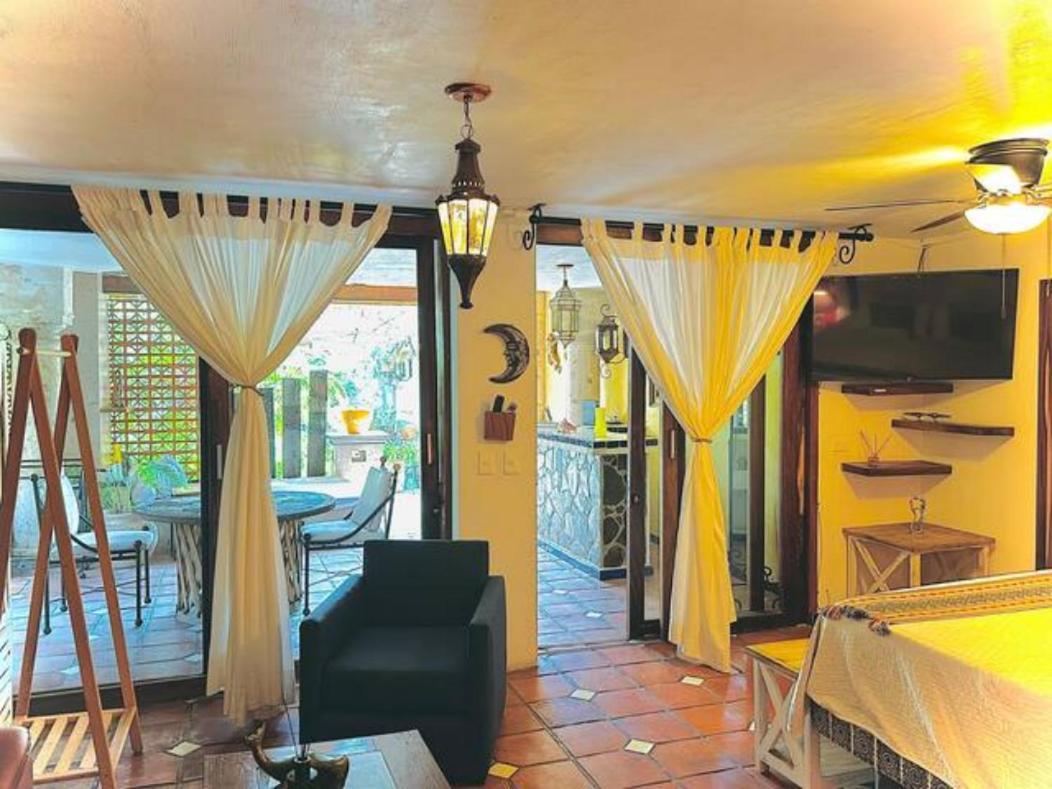 Casa Miura Hotel Boutique Ajijic Exterior foto